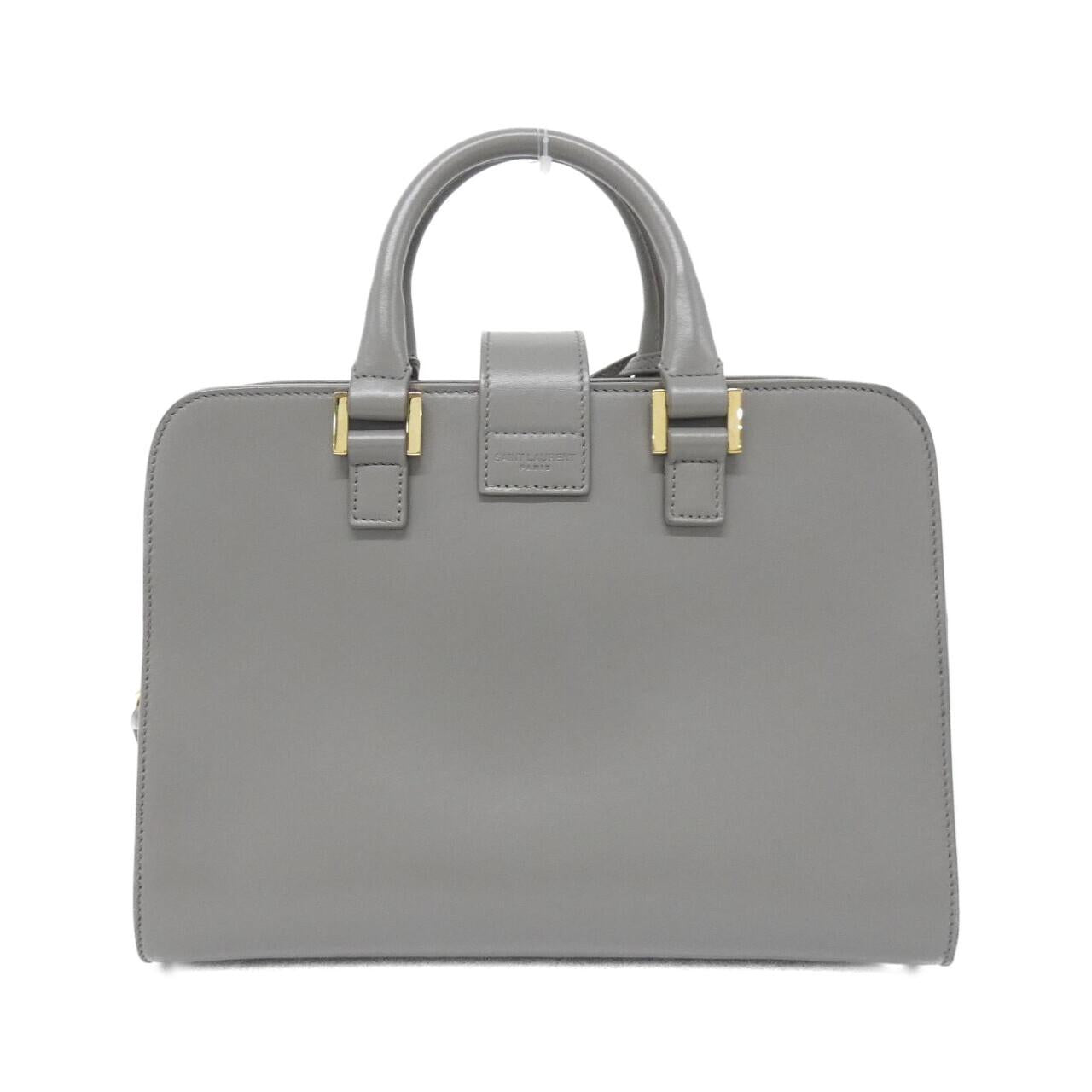 Saint Laurent Monogram Red Handbag Style 4