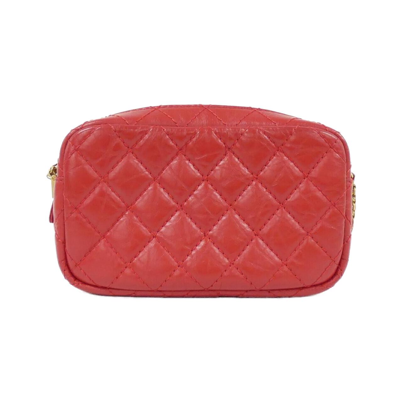 Chanel Calfskin Luxury Shoulder Bag Style 4