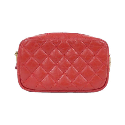 Chanel Calfskin Luxury Shoulder Bag Style 4