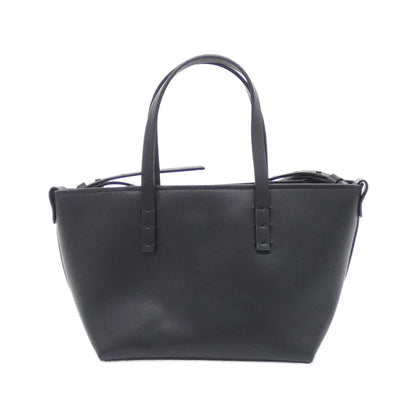 Fendi Tote Leather Red Tote Bag Style 13