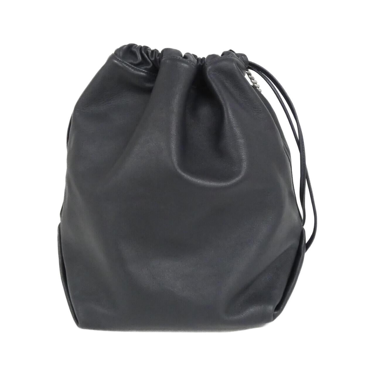 Saint Laurent Teddy Lamb Shoulder Bag