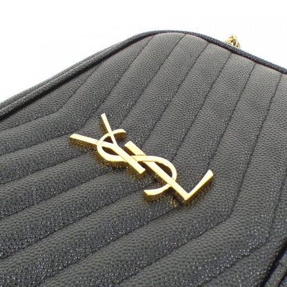 Saint Laurent Lou Calf Shoulder Bag