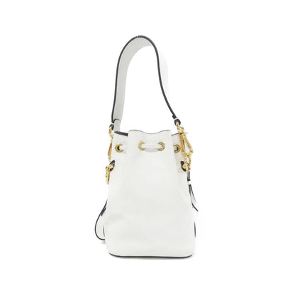 Fendi Mon Tresor Red Shoulder Bag