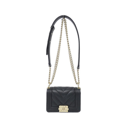 Chanel Boy Luxury Shoulder Bag Style 2