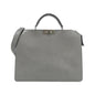 Fendi Peekaboo Leather Red Handbag Style 24