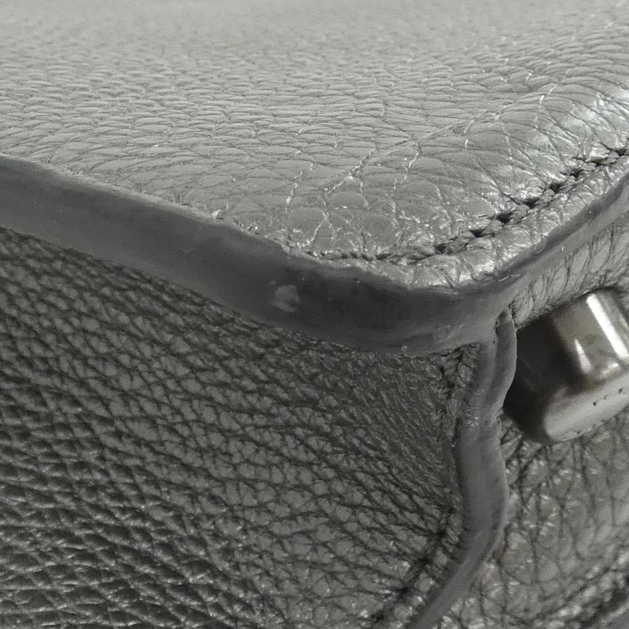 Fendi Leather Red Shoulder Bag Style 9