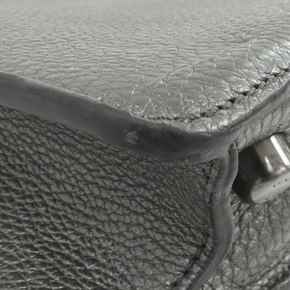 Fendi Leather Red Shoulder Bag Style 9