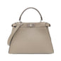 Fendi Selleria Peekaboo Calf Handbag