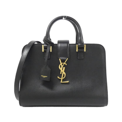 Saint Laurent Monogram Red Handbag Red