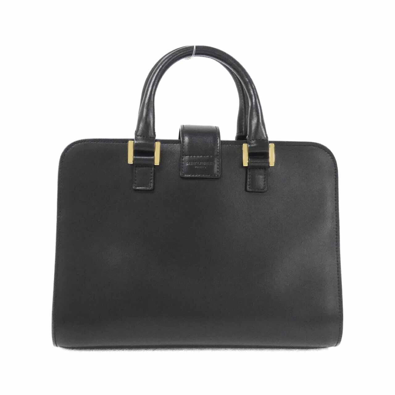 Saint Laurent Monogram Red Handbag Red