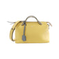 Fendi By The Way Leather Red Handbag Style 5