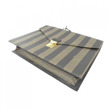 Fendi Luxury Canvas Red Handbag Style 14