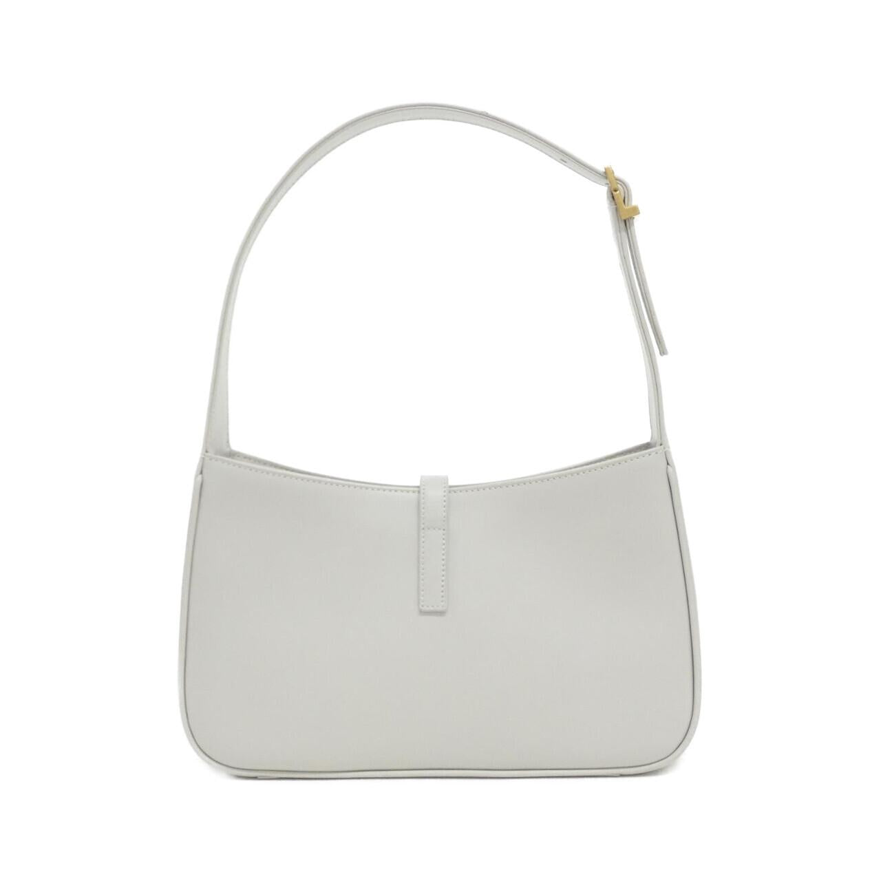 Saint Laurent Le 5 À 7 Calf Shoulder Bag