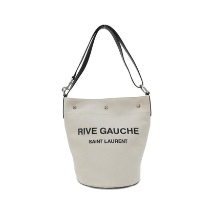 Saint Laurent Leather Red Shoulder Bag Style 12
