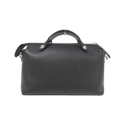 Fendi By The Way Leather Red Handbag Style 6