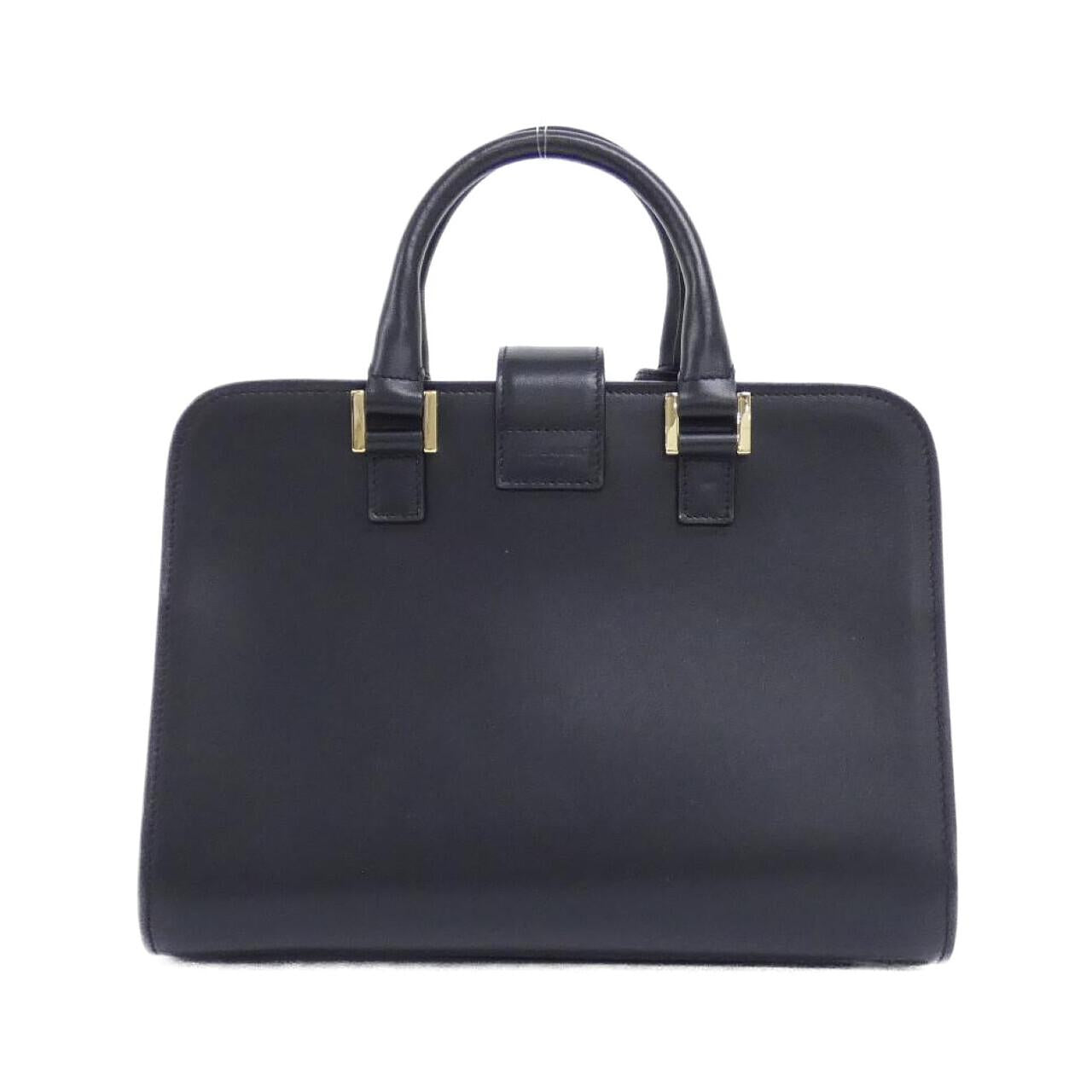 Saint Laurent Monogram Red Handbag Style 2