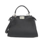 Fendi Peekaboo Leather Red Handbag Style 19