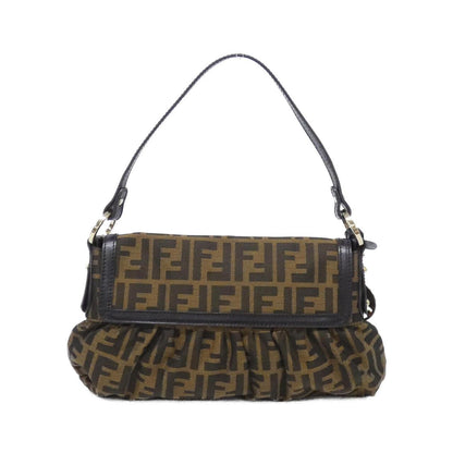 Fendi Luxury Canvas Red Handbag Style 6