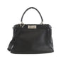 Fendi Selleria Peekaboo Leather Bag