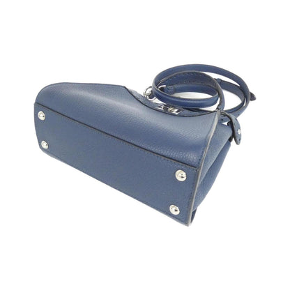 Fendi Peekaboo Leather Red Handbag Style 14