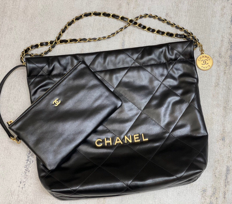 Chanel Luxury Handbag Style 297