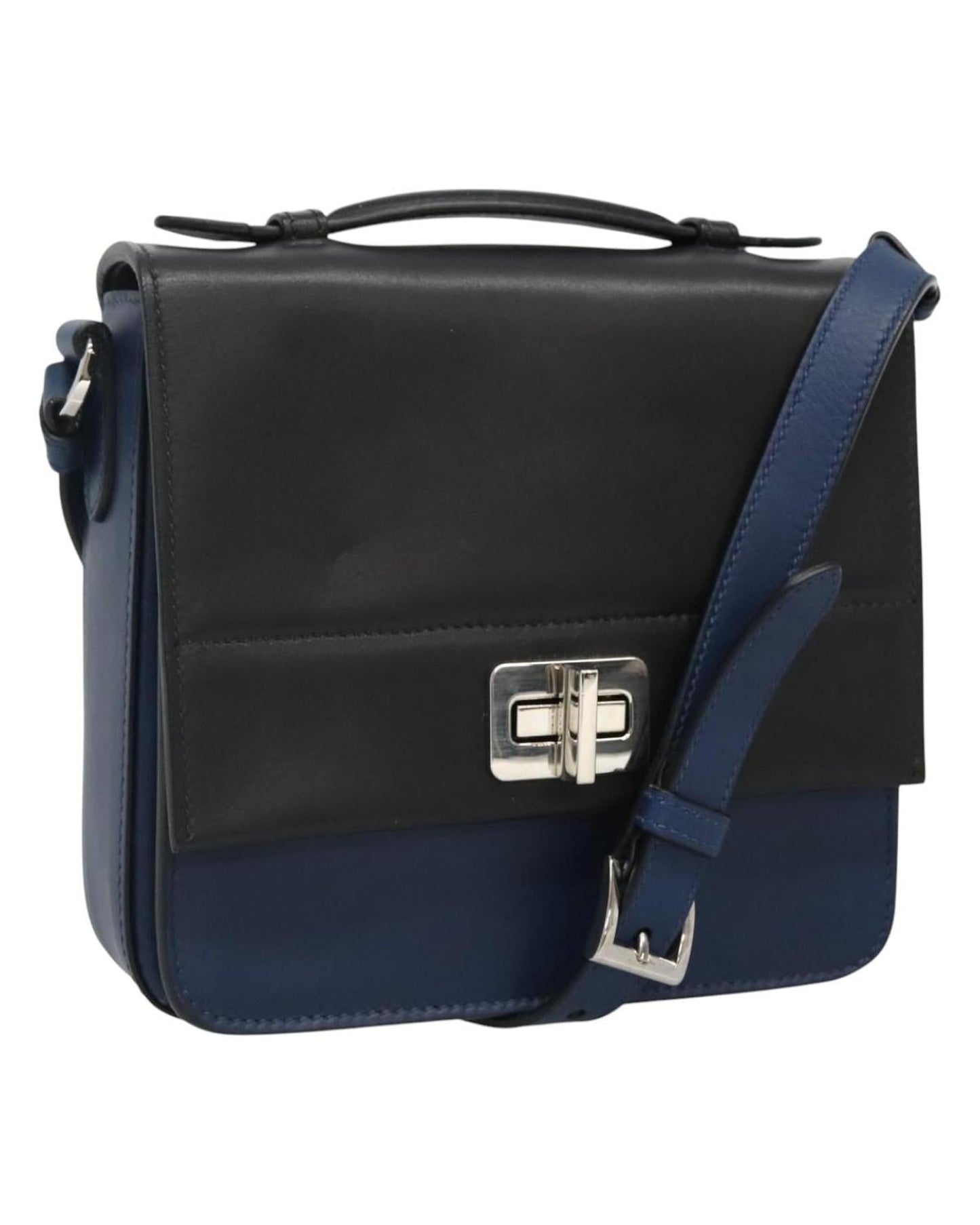 Luxury Leather Crossbody Bag
