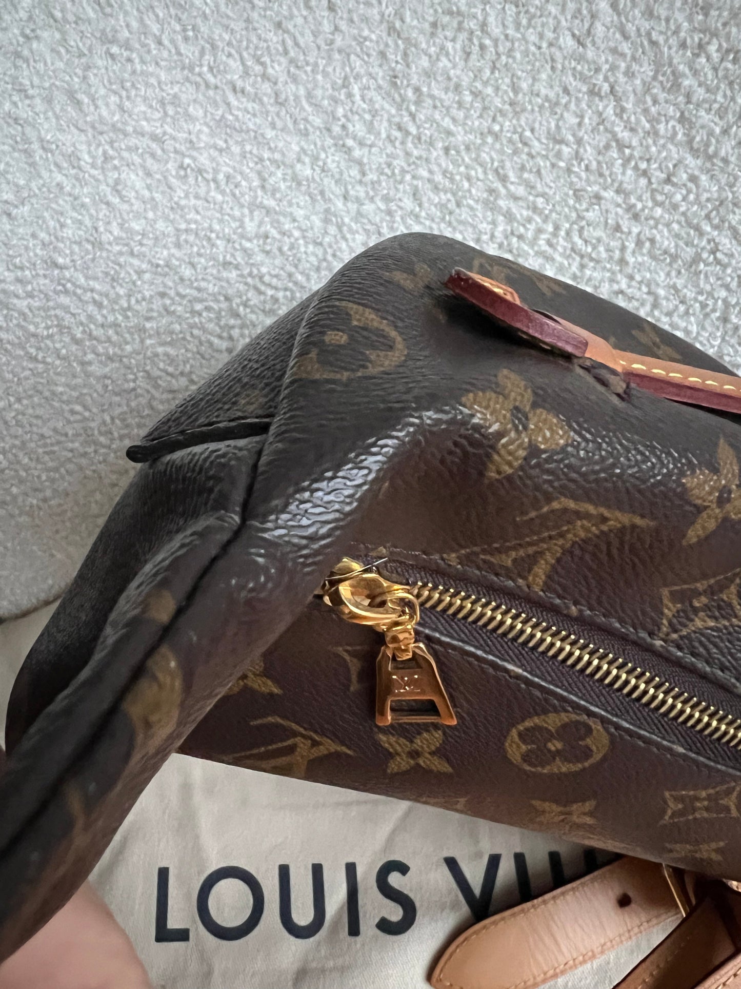 Louis Vuitton Bumbag in Monogram Canvas
