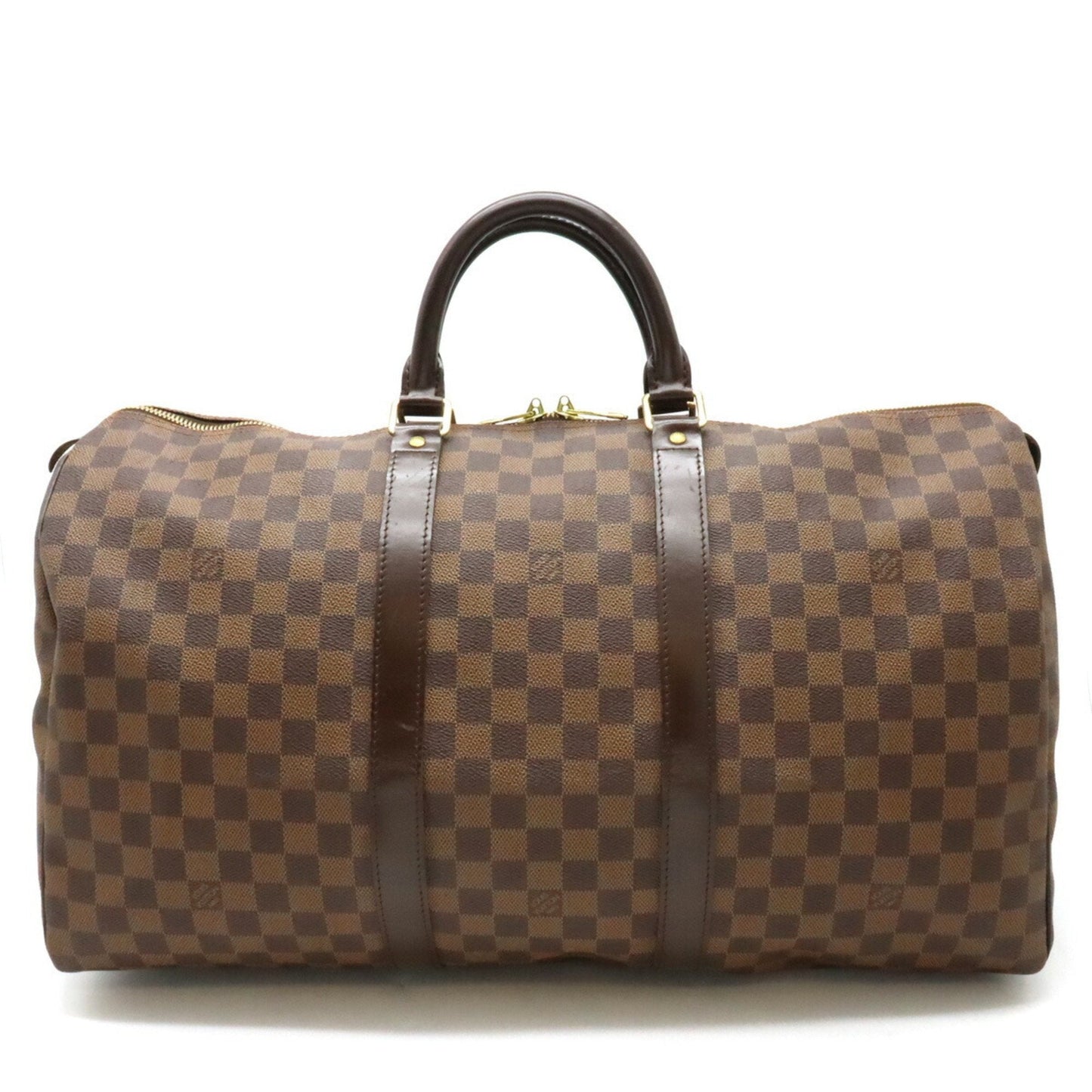 Louis Vuitton  Pvc Boston Bag Handbag