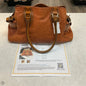 Handbag Luxury Designer By Fendi, Size: Large