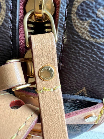 Louis Vuitton Boite Chapeau Souple MM (RRP £2320)