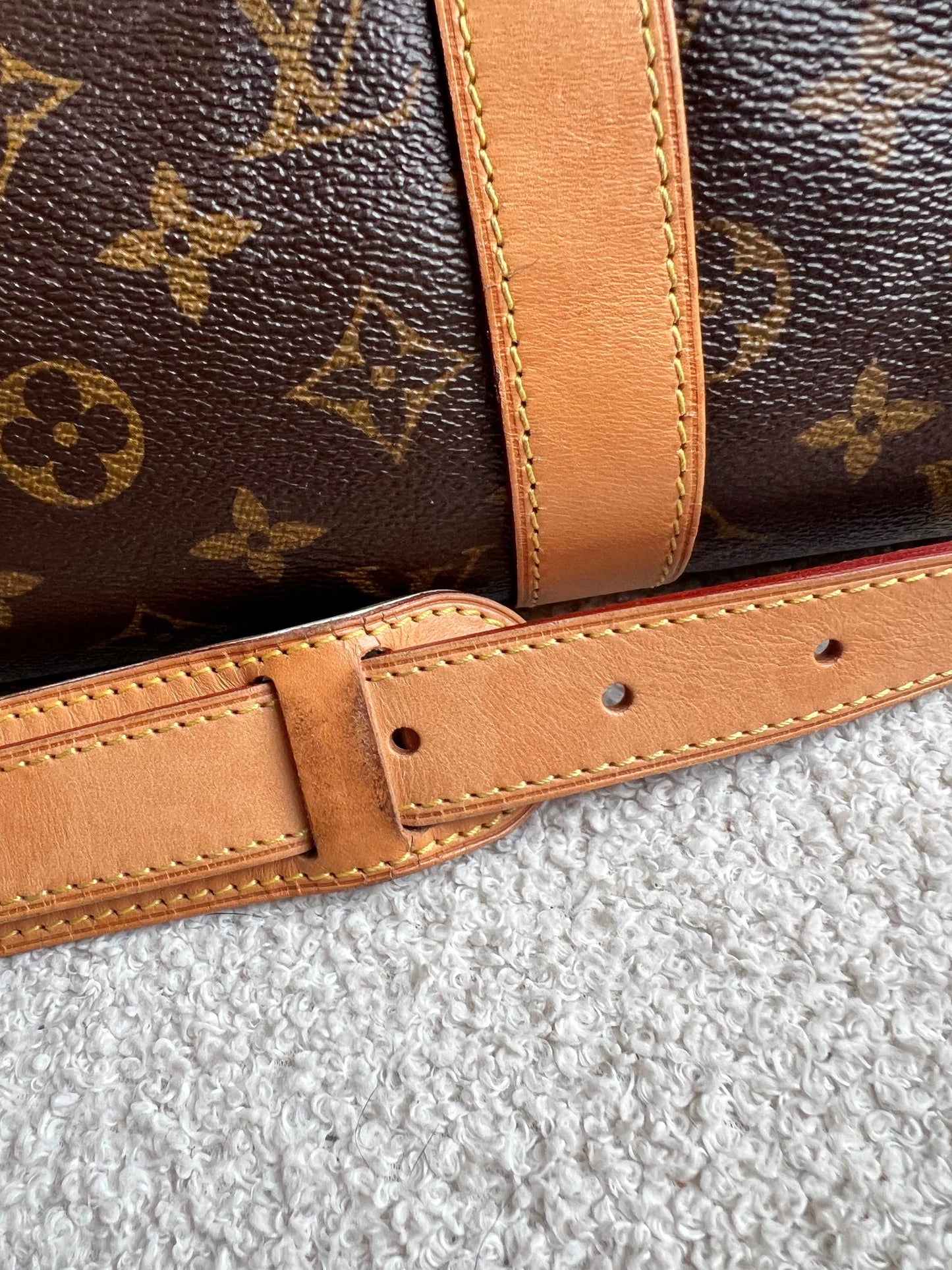 Louis Vuitton Keepall Bandouliere 50 Monogram (RRP £2040)