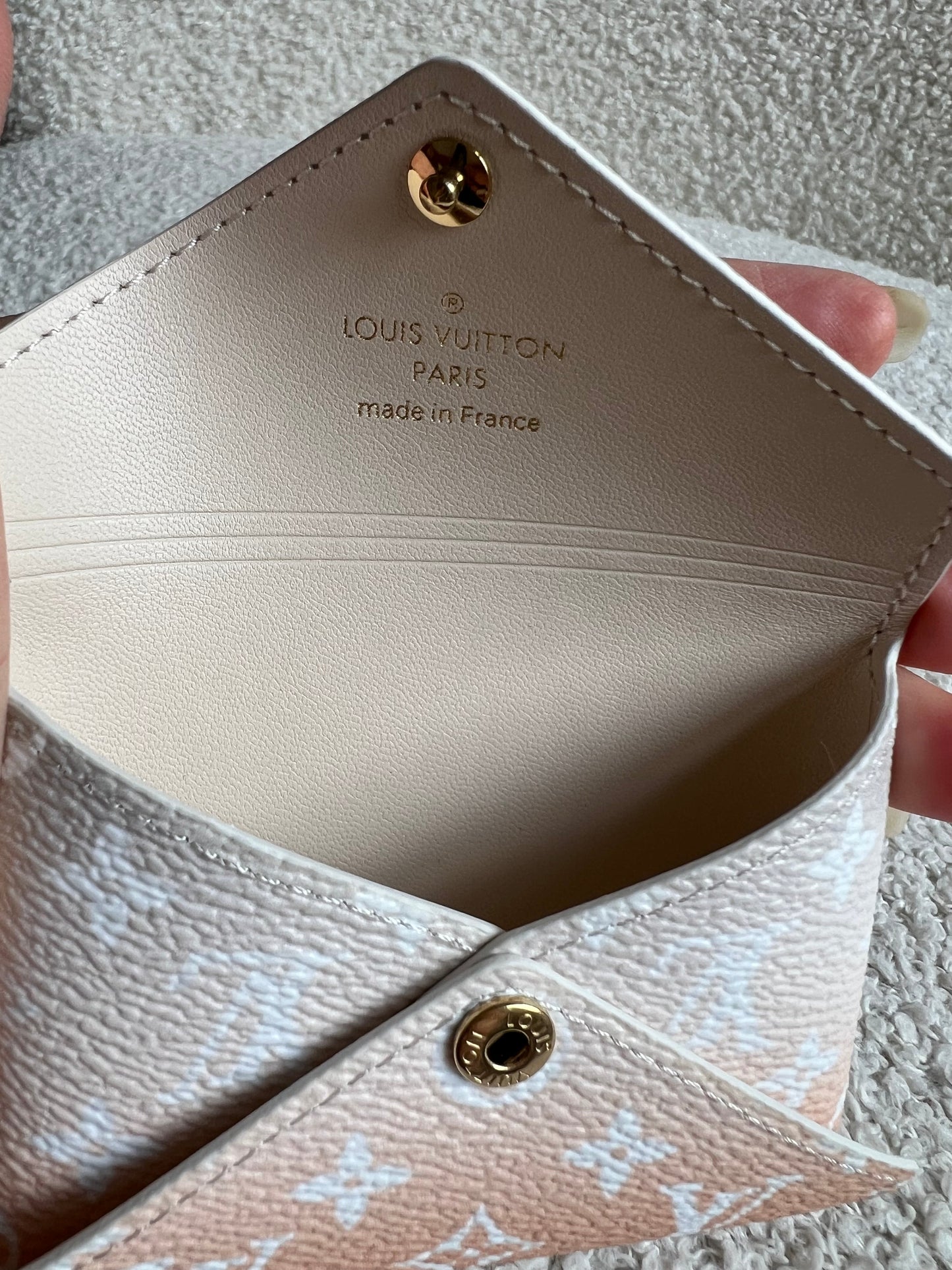 Louis Vuitton Small Kirigami Pouch By The Pool