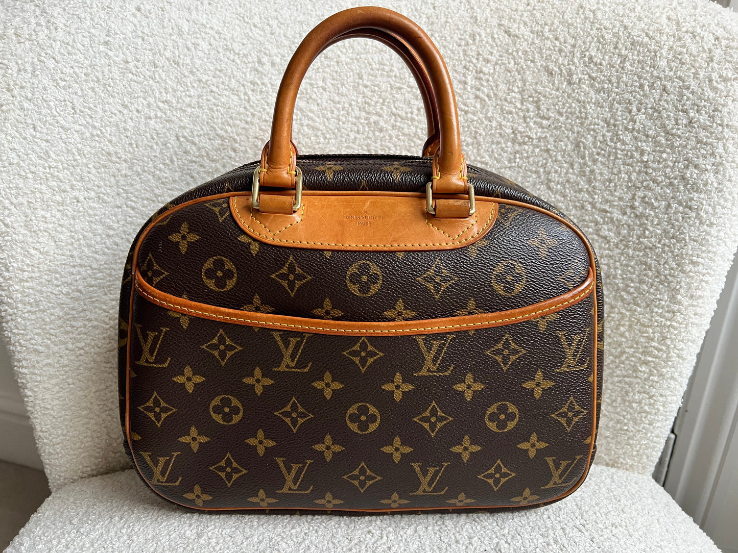 Louis Vuitton Monogram Trouville