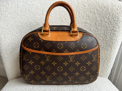 Louis Vuitton Monogram Trouville