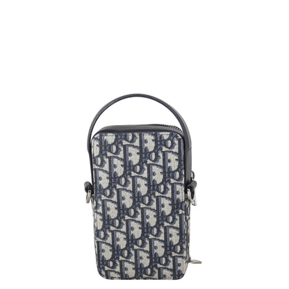 Dior Phone Pouch Oblique