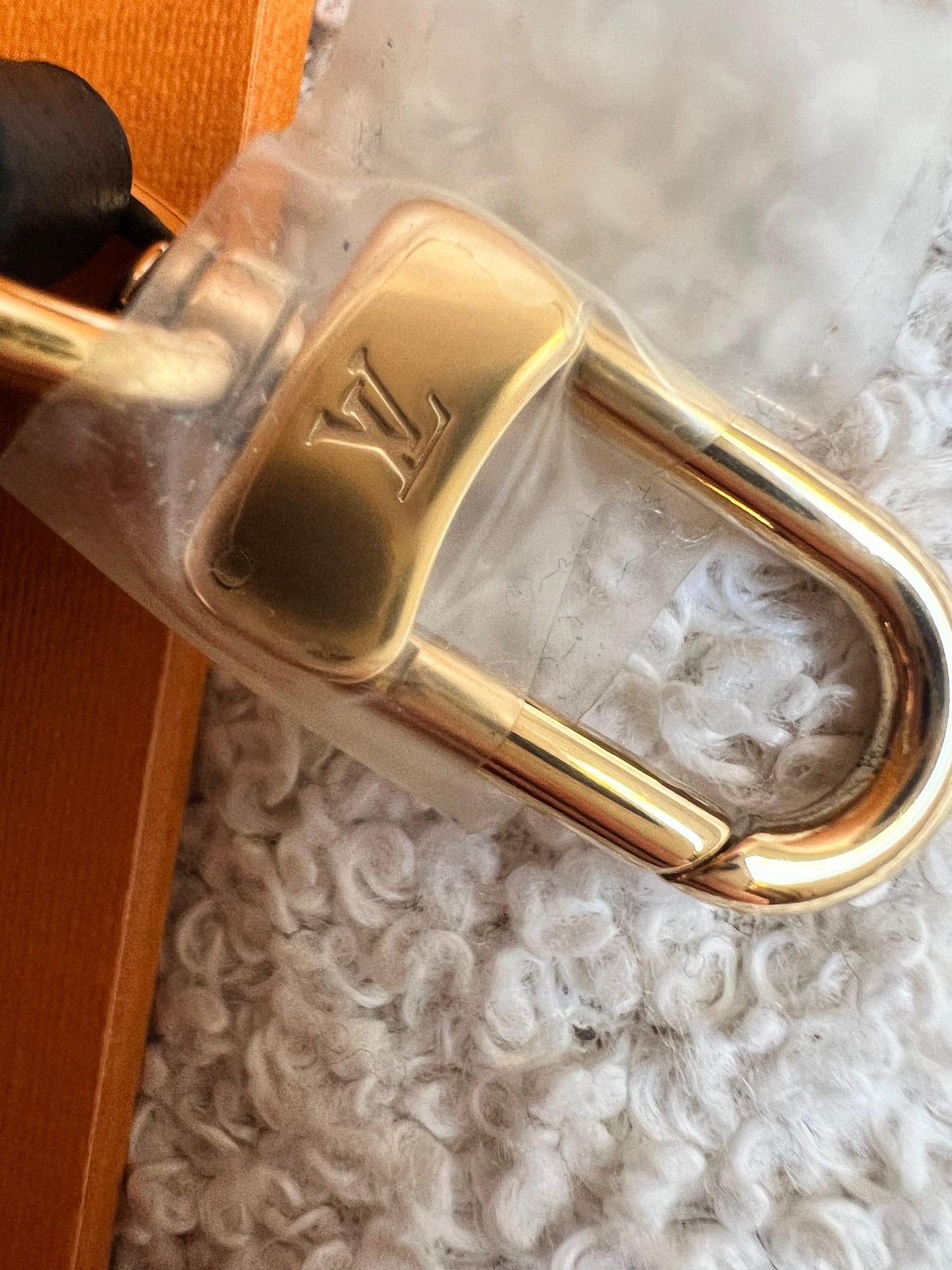 Louis Vuitton Ivy Wallet on Chain Bag Black Empreinte (RRP £1,460)