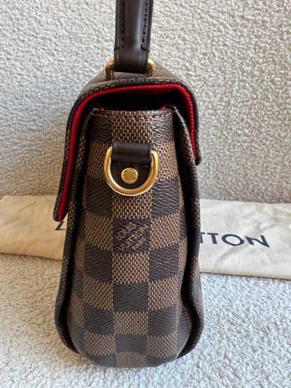 Louis Vuitton Croisette Damier Ebene (RRP £1,490)