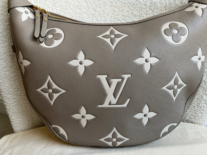 Louis Vuitton Loop Hobo Bicolour Empreinte (RRP £2440)