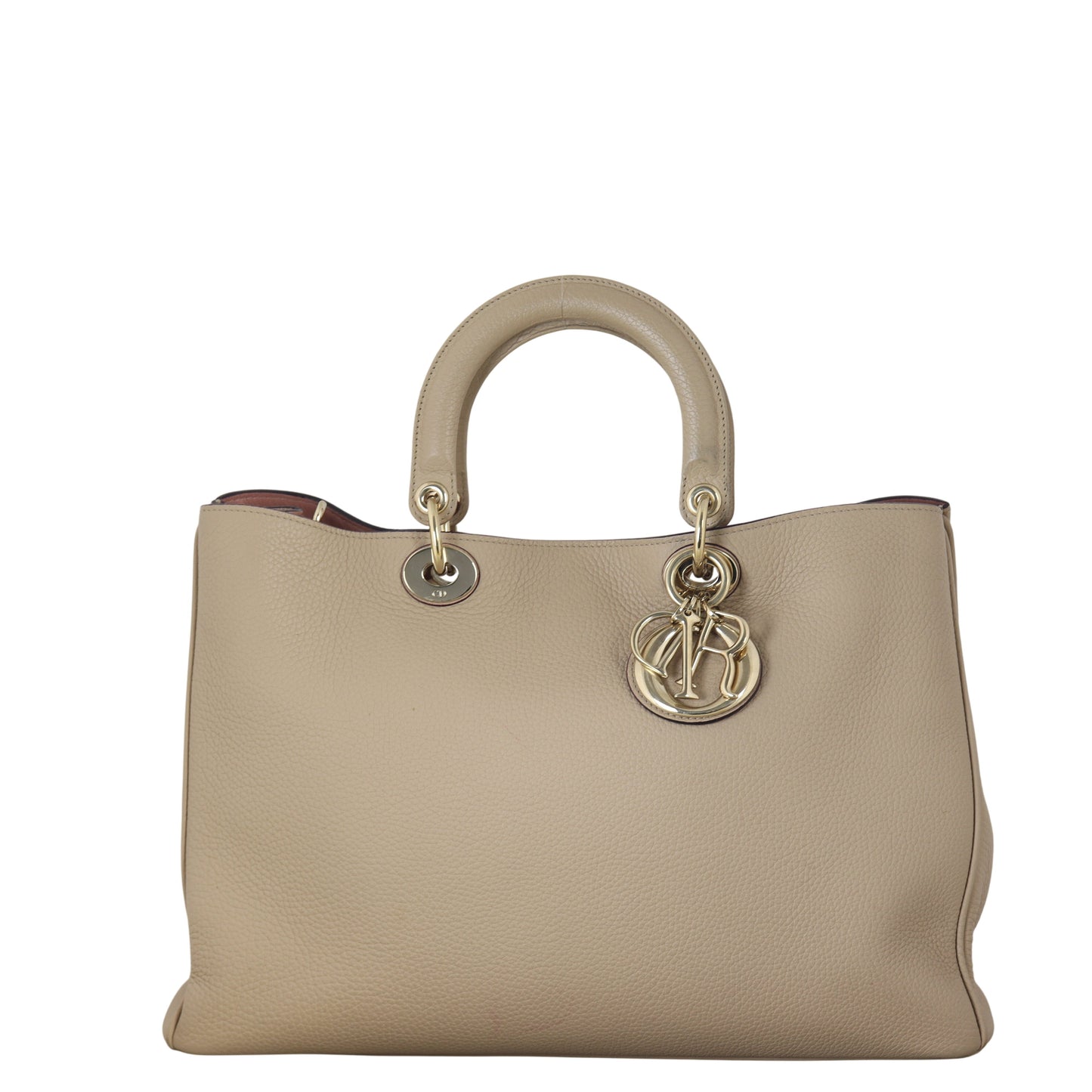Dior Diorissimo Leather Tote Bag Style 2