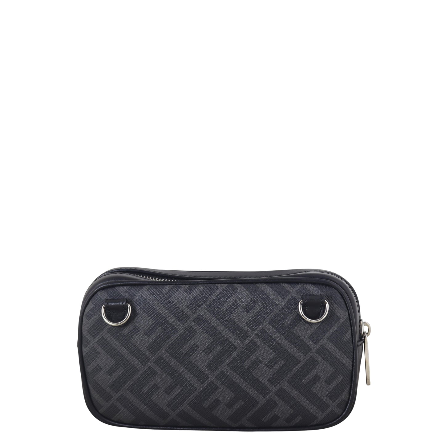 Fendi Zucca Camera Crossbody