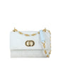 Dior Miss Caro Mini Bag Denim