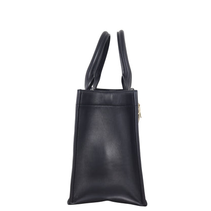 Dior Book Tote Small Calfskin Macrocannage