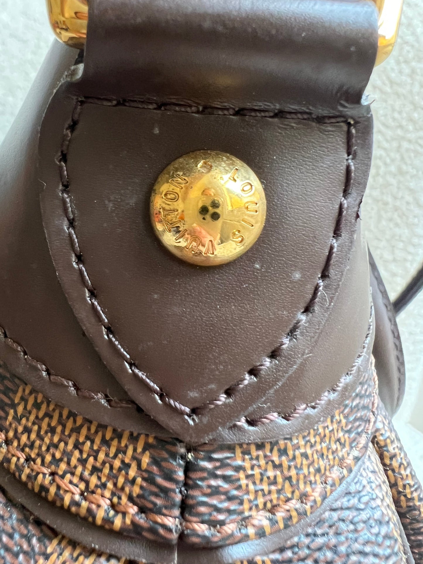 Vuitton Trevi PM Damier Ebene