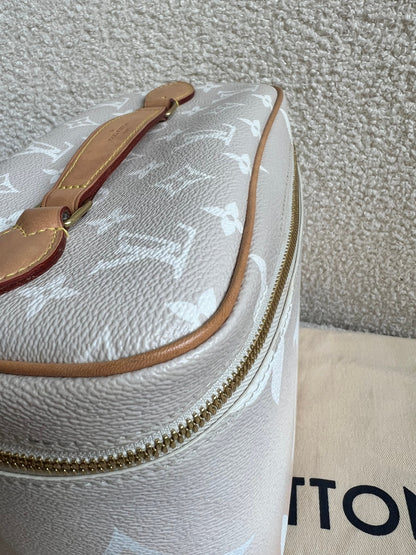 Louis Vuitton By the Pool Nice BB Bag Vanity Case