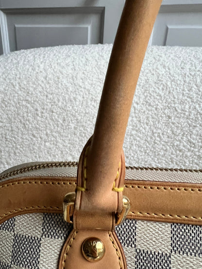 Louis Vuitton Trevi GM Damier Azur