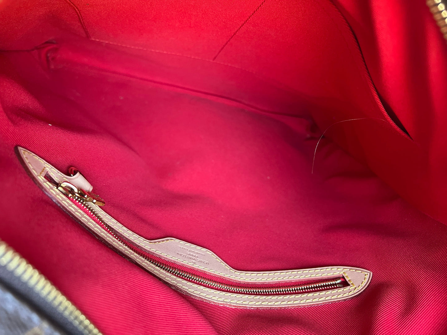 Louis Vuitton Carry It Tote