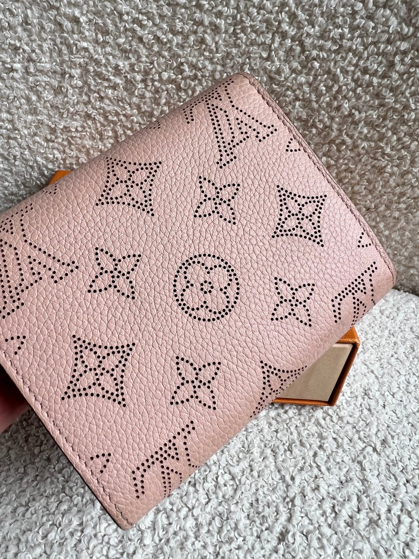 Louis Vuitton Iris Compact Wallet