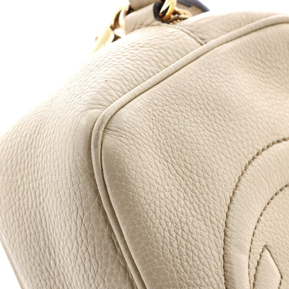 Soho Disco Crossbody Bag Leather Small