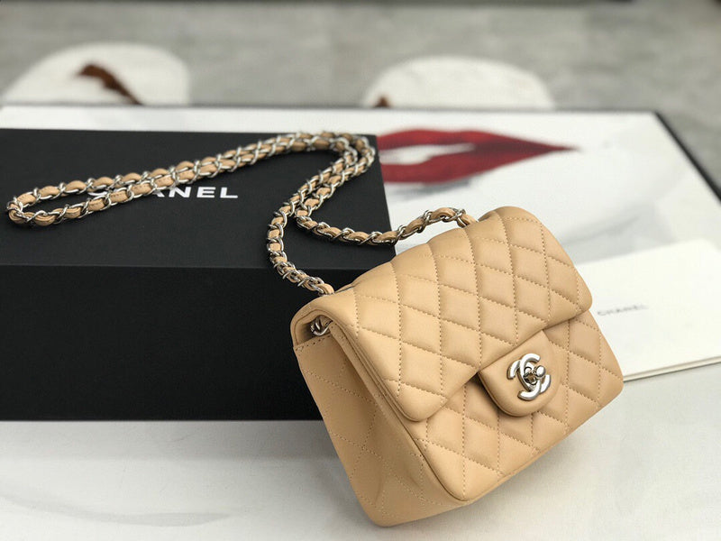 Chanel Luxury Handbag Style 131