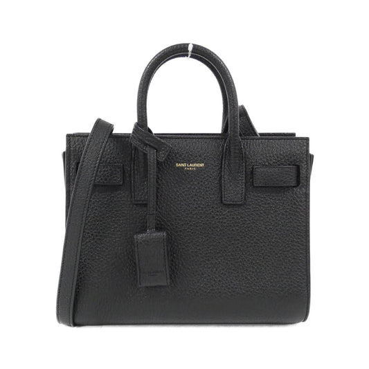Saint Laurent Sac De Jour Baby Calfskin Bag
